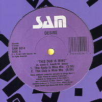 DESIRE - This Dub Is Mine