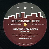 DIG THE NEW BREED - Who's No. 1 / 4321