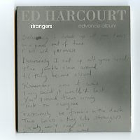 ED HARCOURT - Strangers