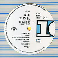 JACK'N'CHILL - The Jack That House Built