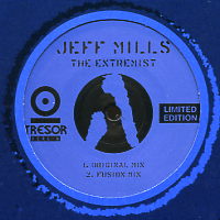 JEFF MILLS - The Extremist