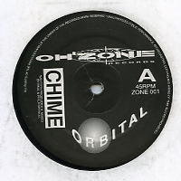 ORBITAL - Chime / Deeper