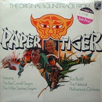 ROY BUDD - Paper Tiger (Original Motion Picture Soundtrack)