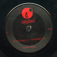 RED PLANET - Particle Shower / Voice Of Grandmother