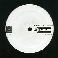 ROBERT HOOD - The Pace / Wandering Endlessly