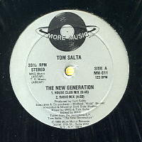 TOM SALTA - The New Generation