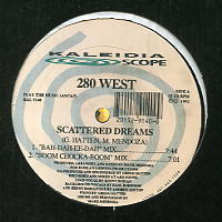 280 WEST - Scattered Dreams