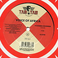 VOICE OF AFRICA - Hoomba Hoomba