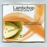 LAMBCHOP - Something's Going On