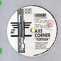 AXE CORNER - Tortuga