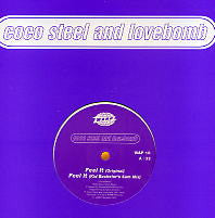 COCO STEEL & LOVEBOMB - Feel It
