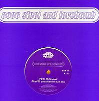COCO STEEL & LOVEBOMB - Feel It