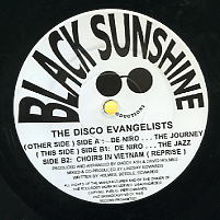 DISCO EVANGELISTS - De Niro / Choirs In Vietnam