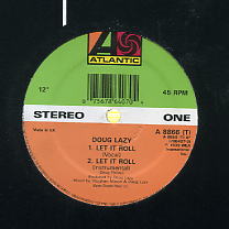 DOUG LAZY - Let It Roll