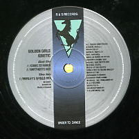 GOLDEN GIRLS - Kinetic