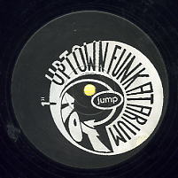 JUMP - Funkatarium / Groovalution