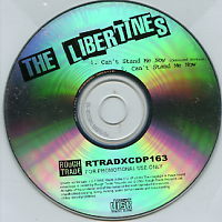THE LIBERTINES - Can't Stand Me Now