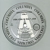 LISA LISA & CULT JAM - Let The Beat Hit 'Em Part 2