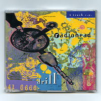 RADIOHEAD - Drill EP
