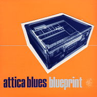 ATTICA BLUES - Blueprint