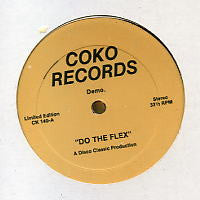 STREET BEAT / SYLVESTER / RALPH MACDONALD  - Do The Flex / I Need You / Jam On The Groove