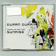 DURAN DURAN - (Reach Up For The) Sunrise