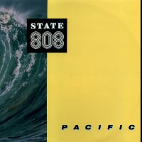 808 STATE - Pacific State / Cobra Bora