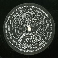 IDJUT BOYS & LAJ - Jaz Fook / NoName / Jus' Stoopid