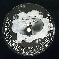 IDJUT BOYS & LAJ - Whok Tish E.P.