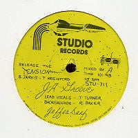 J.A. GROOVE - Release the tension