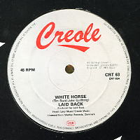 LAIDBACK - White Horse