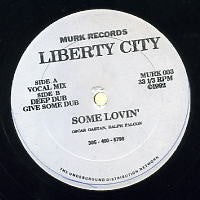 LIBERTY CITY - Some Lovin'