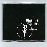 MARILYN MANSON - Personal Jesus