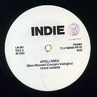 INDIE - Apollonia