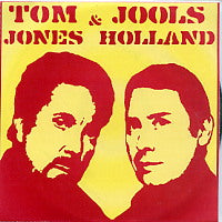 TOM JONES & JOOLS HOLLAND - Tom Jones & Jools Holland