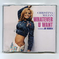 CHRISTINA MILIAN - Whatever U Want