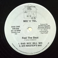 MIX N TELL - Feel The Beat