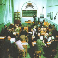 OASIS - The Masterplan