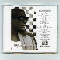 NEVILLE STAPLE - The Rude Boy Returns