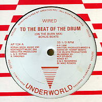WIRED - To The Beat Of The Drum