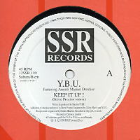 Y.B.U. - Keep It Up!