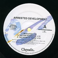 ARRESTED DEVELOPMENT - Revolution