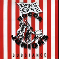 BOCCA JUNIORS - Substance