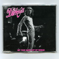 THE DARKNESS - Get Your Hands Off My Woman