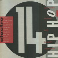 VARIOUS - Hip-Hop Electro 14