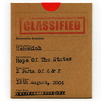 HOPE OF THE STATES - Nehemiah