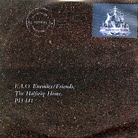 HOPE OF THE STATES - Enemies / Friends