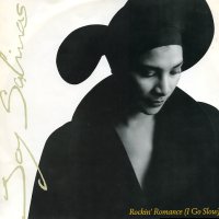 JOY SALINAS - Rockin' Romance (I Go Slow)