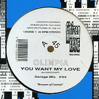 OLIMPIA - You Want My Love