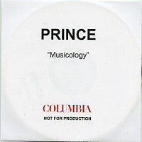 PRINCE - Musicology